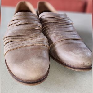 Garnet Hill Split Leather